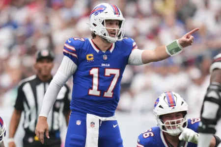 Allen patches over Bills' defensive deficiencies